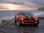 Chevrolet Camaro Convertible Concept 2007 года